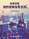 东京文豪:我的老师东野圭吾